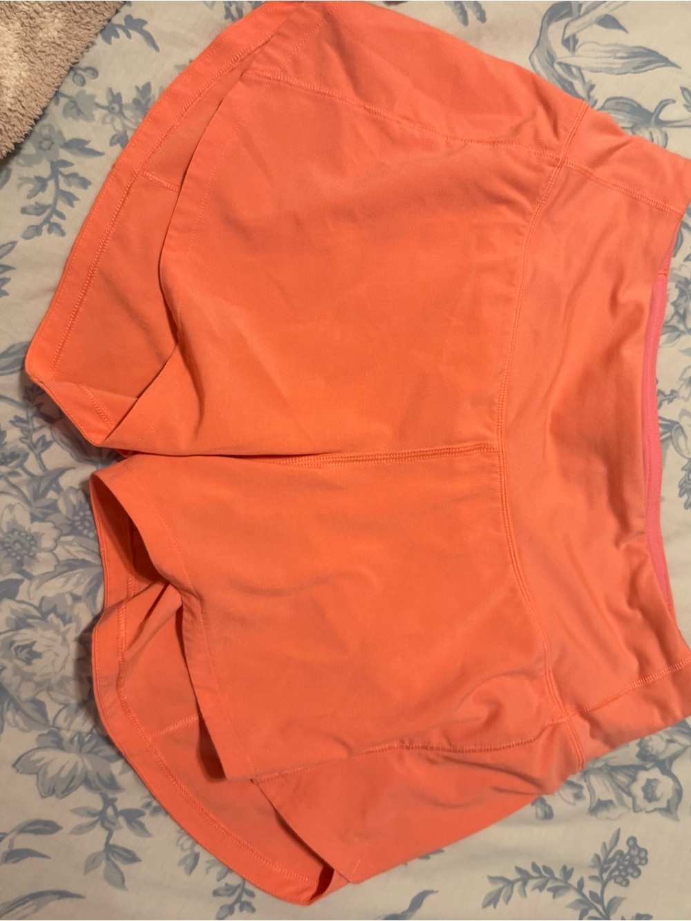 lululemon athletica Coral Performance Shorts